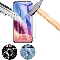 Galaxy M52 Zore Maxi Glass Temperli Cam Ekran Koruyucu - Thumbnail