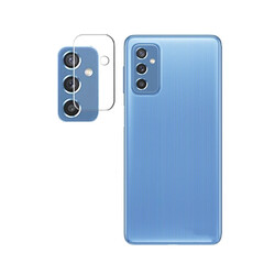 Galaxy M52 Zore Nano Kamera Koruyucu - Zore