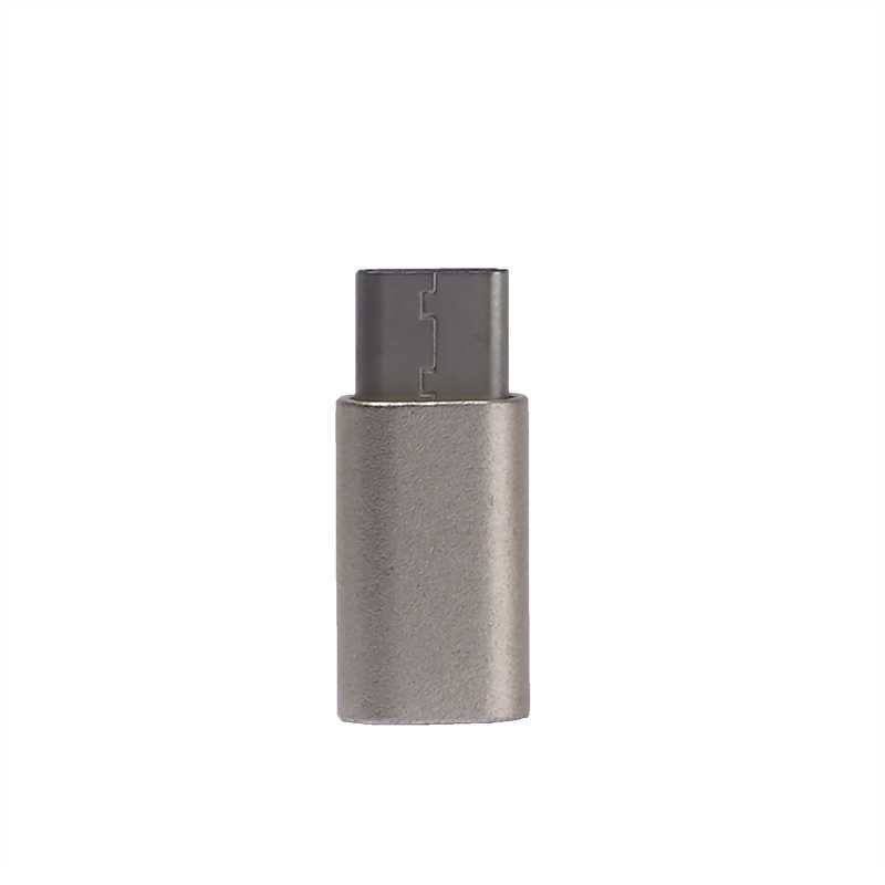 Galaxy Modelleri İçin Zore Metal 01 5'li Type-C Dönüştürücü Set