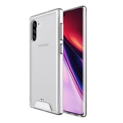Galaxy Note 10 Kılıf Zore Gard Silikon - Zore