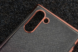 Galaxy Note 10 Kılıf Zore Moss Silikon - Thumbnail