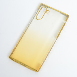 Galaxy Note 10 Kılıf Zore Moss Silikon - Thumbnail