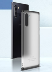 Galaxy Note 10 Kılıf Zore Nili Kapak - GKK