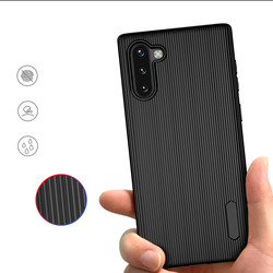 Galaxy Note 10 Kılıf Zore Tio Silikon - Thumbnail