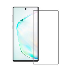 Galaxy Note 10 Plus Benks X Pro + Curved Glass Ekran Koruyucu - Benks