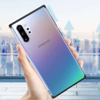 Galaxy Note 10 Plus Case Zore Nili Cover - 2