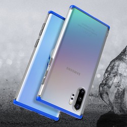 Galaxy Note 10 Plus Case Zore Nili Cover - 5