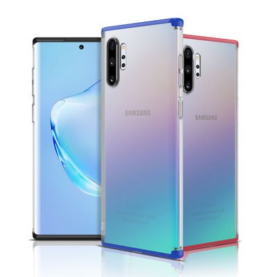 Galaxy Note 10 Plus Case Zore Nili Cover - 7