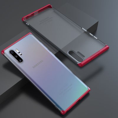 Galaxy Note 10 Plus Case Zore Nili Cover - 11