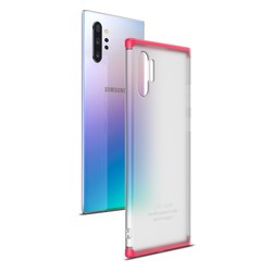 Galaxy Note 10 Plus Case Zore Nili Cover - 13