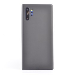 Galaxy Note 10 Plus Kılıf Zore 1.Kalite PP Silikon