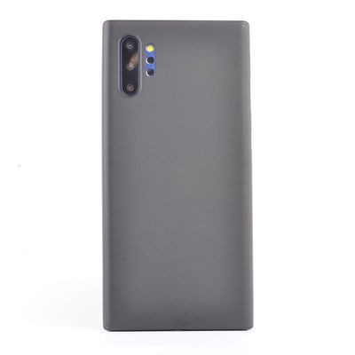 Galaxy Note 10 Plus Case Zore 1.Kalite PP Silicon - 1