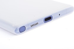Galaxy Note 10 Plus Case Zore 1.Kalite PP Silicon - 3