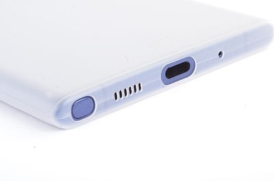 Galaxy Note 10 Plus Case Zore 1.Kalite PP Silicon - 3