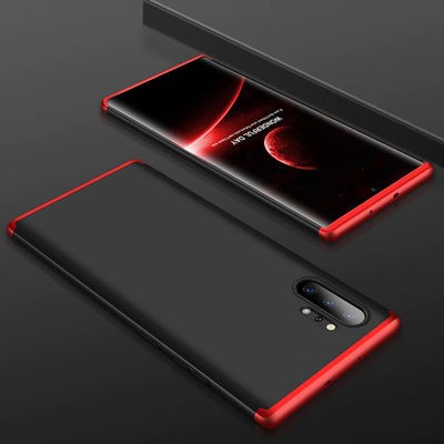 Galaxy Note 10 Plus Kılıf Zore Ays Kapak - 1