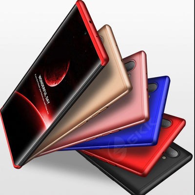 Galaxy Note 10 Plus Kılıf Zore Ays Kapak - 2