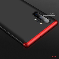 Galaxy Note 10 Plus Kılıf Zore Ays Kapak - 3