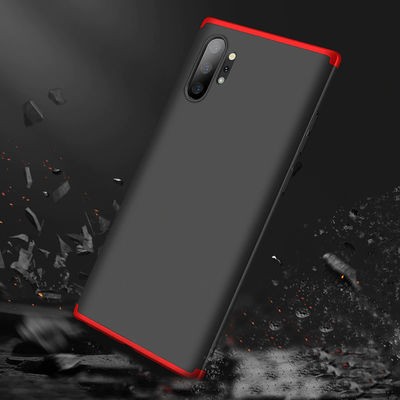 Galaxy Note 10 Plus Kılıf Zore Ays Kapak - 5