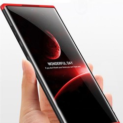 Galaxy Note 10 Plus Kılıf Zore Ays Kapak - 6
