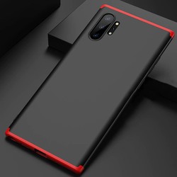 Galaxy Note 10 Plus Kılıf Zore Ays Kapak - 7