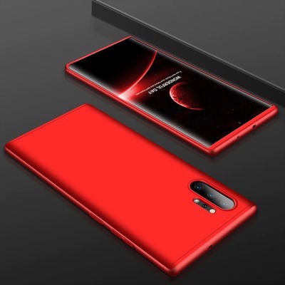 Galaxy Note 10 Plus Kılıf Zore Ays Kapak - 9