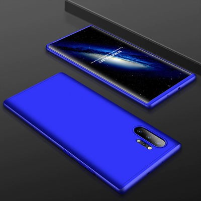 Galaxy Note 10 Plus Kılıf Zore Ays Kapak - 10