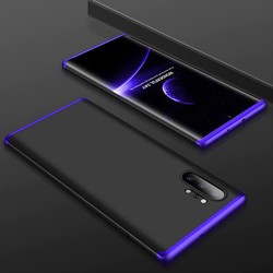Galaxy Note 10 Plus Kılıf Zore Ays Kapak - 11