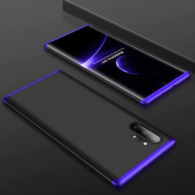 Galaxy Note 10 Plus Kılıf Zore Ays Kapak - 11