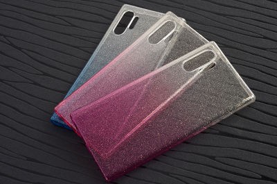 Galaxy Note 10 Plus Kılıf Zore Fogy Silikon - 4