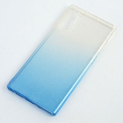 Galaxy Note 10 Plus Kılıf Zore Fogy Silikon - 6
