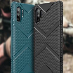 Galaxy Note 10 Plus Case Zore Hank Silicon - 2