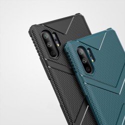 Galaxy Note 10 Plus Case Zore Hank Silicon - 5