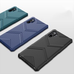 Galaxy Note 10 Plus Case Zore Hank Silicon - 6