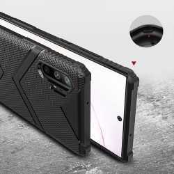 Galaxy Note 10 Plus Case Zore Hank Silicon - 8