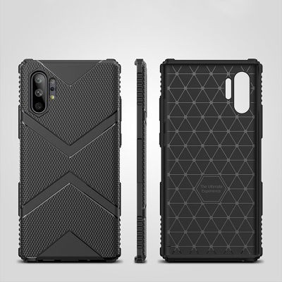 Galaxy Note 10 Plus Case Zore Hank Silicon - 10