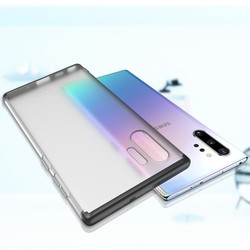 Galaxy Note 10 Plus Kılıf Zore Nili Kapak - 8