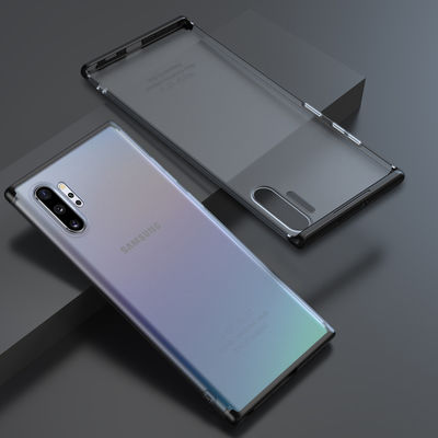 Galaxy Note 10 Plus Kılıf Zore Nili Kapak - 9