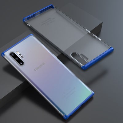 Galaxy Note 10 Plus Kılıf Zore Nili Kapak - 10