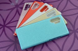 Galaxy Note 10 Plus Case Zore Shining Silicon - 4