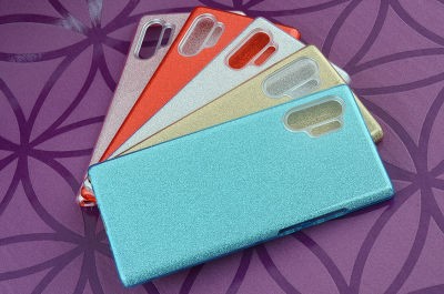 Galaxy Note 10 Plus Case Zore Shining Silicon - 4