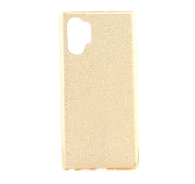 Galaxy Note 10 Plus Case Zore Shining Silicon - 5