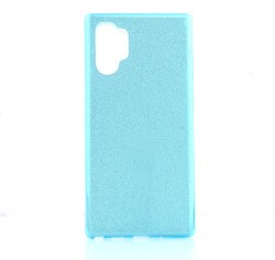 Galaxy Note 10 Plus Case Zore Shining Silicon - 7