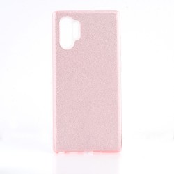 Galaxy Note 10 Plus Case Zore Shining Silicon - 8