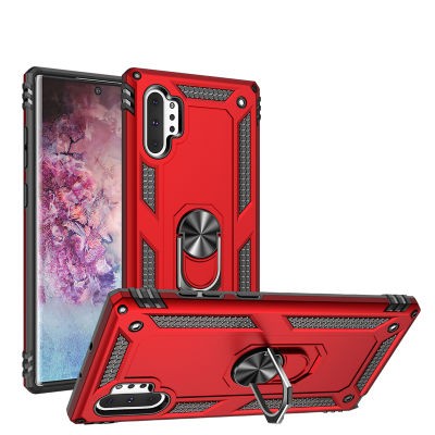 Galaxy Note 10 Plus Kılıf Zore Vega Kapak - 2