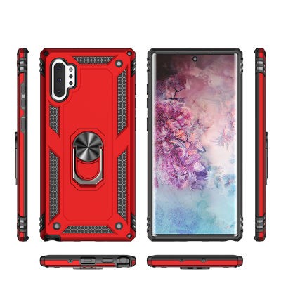 Galaxy Note 10 Plus Kılıf Zore Vega Kapak - 3