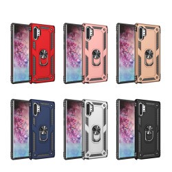 Galaxy Note 10 Plus Kılıf Zore Vega Kapak - 4