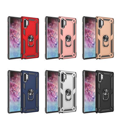 Galaxy Note 10 Plus Kılıf Zore Vega Kapak - 4