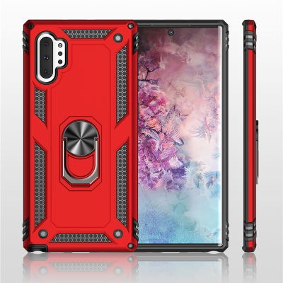 Galaxy Note 10 Plus Kılıf Zore Vega Kapak - 5