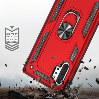 Galaxy Note 10 Plus Kılıf Zore Vega Kapak - 7