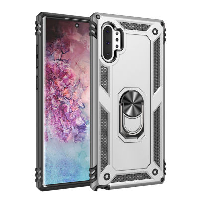 Galaxy Note 10 Plus Kılıf Zore Vega Kapak - 14